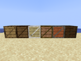 Crate Mod by DanteMinecraft MC Version 1.14.4